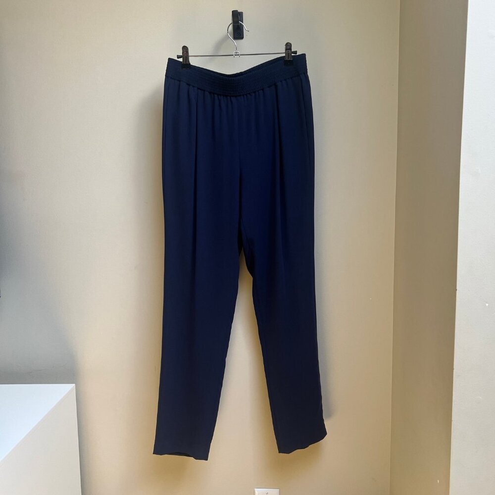 Polo Ralph Lauren Crepe Pullon Pants Navy